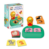 Ik leer mama's en baby's