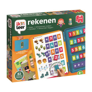Ik leer: Rekenen