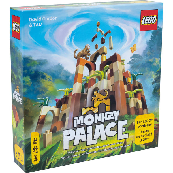 Lego Monkey palace spel
