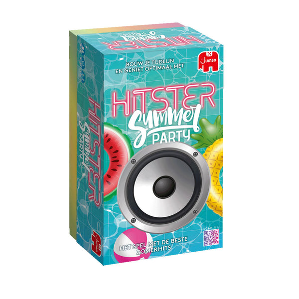 Hitster Summer Party Co