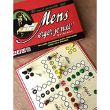 Mens Erger Je Niet Jumbo