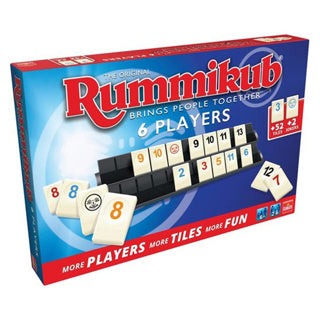 Rummikub: XP 6 Persoons 50412