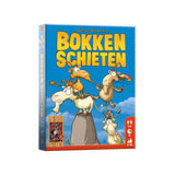 Bokken Schieten