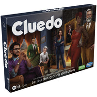 Spel Cluedo Nieuw