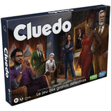 Spel Cluedo Nieuw