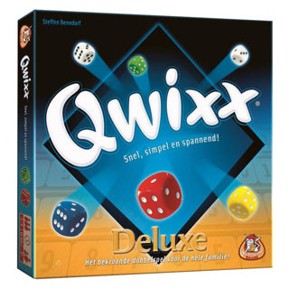 Qwixx: Deluxe WGG1344