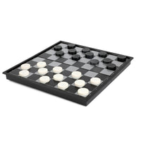 Damspel magnetisch reisspel