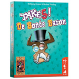 Take 5! - De Bonte Baron - Kaa