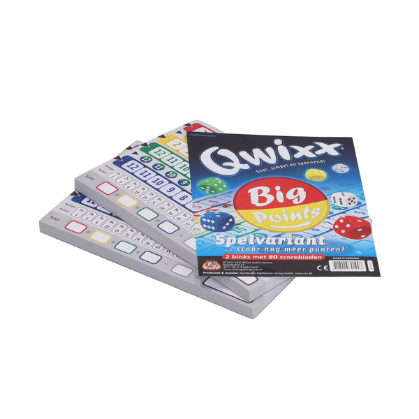 Qwixx: Big Point WGG1516