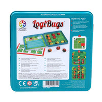 SmartGames Logibugs - Denkspel