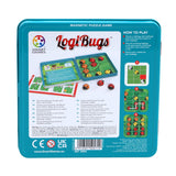 SmartGames Logibugs - Denkspel
