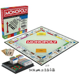 Monopoly klassieke bordspel RE