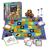 Party en co family