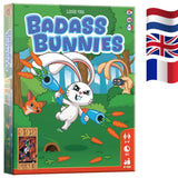 Badass Bunnies