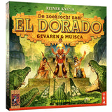 De Zoektocht naar El Dorado: G