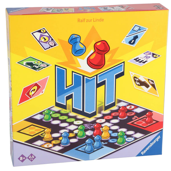 Hit - Bordspel