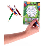 Pick a Pen Tuinen - Dobbelspel