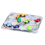 Pole Position - Denkspel