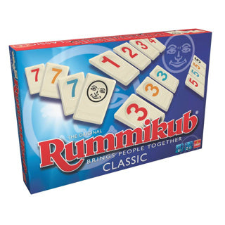 Rummikub: The Original Classic 50400