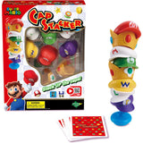 The Super Mario Cap Stacker