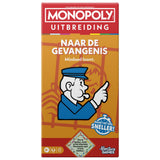 Monopoly Naar De Gevangenis