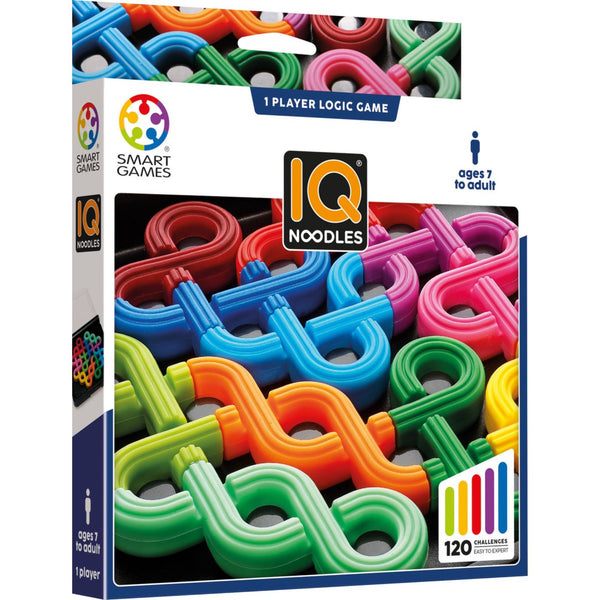 IQ Noodles Smart Games