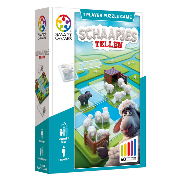Smart games Schaapjes tellen