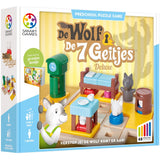 Smart games wolf 7 geitjes dlx