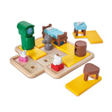 Smart games wolf 7 geitjes dlx