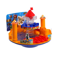 Super Mario Castle Land