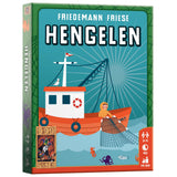 Hengelen - Kaartspel