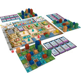 Cities - Bordspel