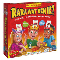 RARA Wat ben ik?
