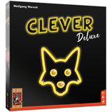 Clever Deluxe - Dobbelspel