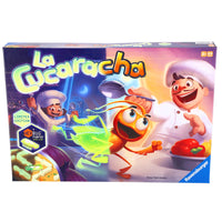 LA CUCARACHA 10 JAAR