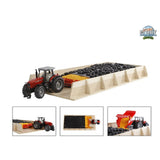 Kids Globe mega sleufsilo 1:32