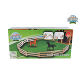 Kids Globe houten omheining hek 1:24 156cm