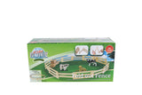Kids Globe houten omheining hek 1:32 132cm