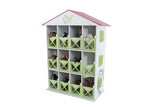 Kids Globe paardenstal hotel met 12 boxen 1:24 19x41x53cm