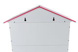 Kids Globe paardenstal hotel met 12 boxen 1:24 19x41x53cm