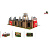 DinoWorld dinosaurus park met