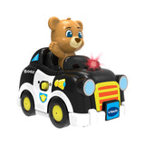 VTech Toet Toet Auto's Politiebeer Boaz