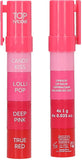 TOPModel rinted lipbalm candy