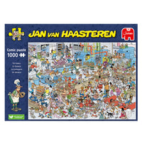 JVH 1000 Bakkerij