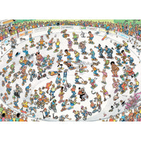 JVH 1000 SKATEBOWL