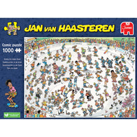 JVH 1000 SKATEBOWL