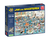 JVH 1000 De kattenshow