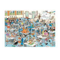 JVH 1000 De kattenshow