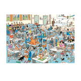 JVH 1000 De kattenshow