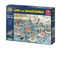 JVH 1000 De kattenshow